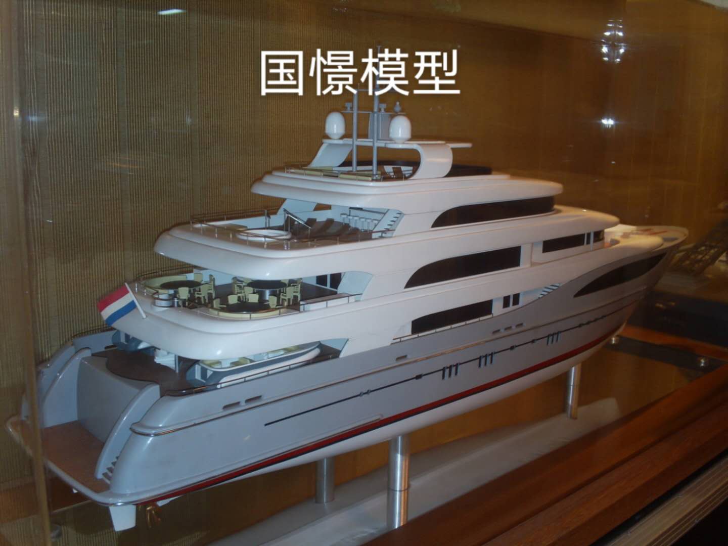 乌什县船舶模型