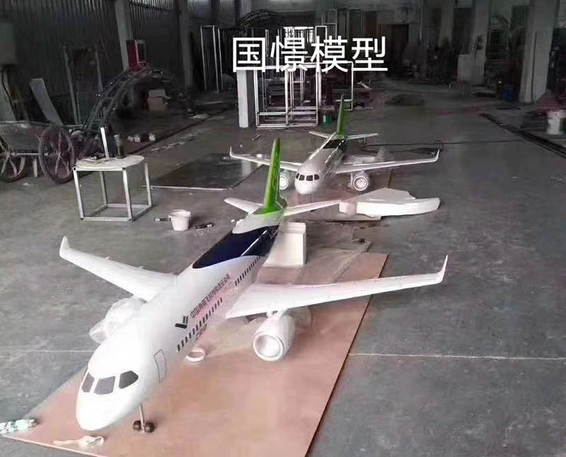 乌什县飞机模型